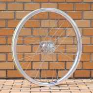VELOCITY×VELO ORANGE* cliffhanger disc wheel 650B rear