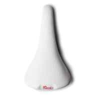 SELLE ITALIA flite 1990 NJS サドル ホワイト 刺繍 SELLE ITALIA* flite 1990 NJS saddle (embroidery white