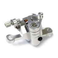 *EQUAL* post mount disc brake (silver)