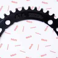 パーツ AARN track chainring 43T (silver) AARN* track chainring 43T (silver) - BLUE LUG ONLINE STORE