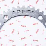 AARN* track chainring 43T (trico camo) - BLUE LUG ONLINE STORE