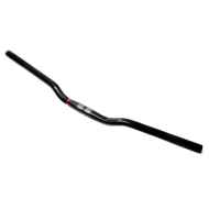 *NITTO* b809 cross riser bar (black)
