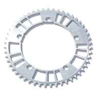 *AARN* track chainring (silver)