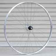Disc Rear Hub - Silver and Noir – Velo Orange