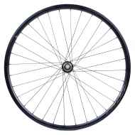 PHILWOOD×VELOCITY* deep-v track wheel (high flange/all black
