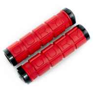 *OURY* lock-on grip (red)