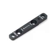 *EQUAL* flat mount adapter (front)