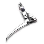 TEKTRO* FL750 brake lever set (black/silver) - BLUE LUG