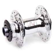 PHILWOOD* center lock disc hub rear (thru-axle/black) - BLUE