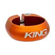 *CHRIS KING* seatpost collar (matte mango)