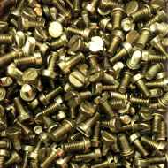 *BL SELECT* bottle cage bolt (brass)