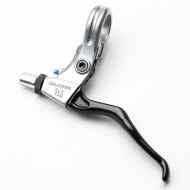 DIA-COMPE* SS-6 brake lever (purple/black/BL special) - BLUE