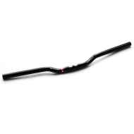 *NITTO* b809 cross riser bar (black)