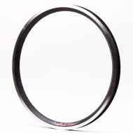 *VELOCITY* A23 16" rim (black/silver)