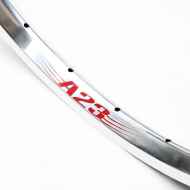 フィルウッド　ベロシティ A23リム　フロント32h 新品 VELOCITY A23 RIM