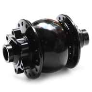 *SON NABENDYNAMO* SON 28 15mm disc (black)