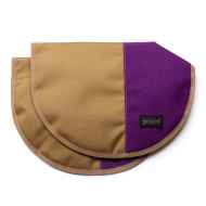 *BLUE LUG* handle cover (coyote/purple)