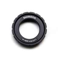 *SHIMANO* disc rotor lockring