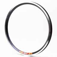 *VELOCITY* dyad 20" rim (black)