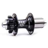 当店の記念日 INDUSTRIES* WHITE XMR (silver front hub disc thru-axle 12mm パーツ
