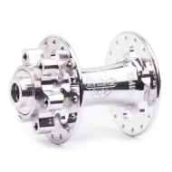WHITE INDUSTRIES* XMR 12mm thru-axle disc hub rear (silver