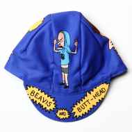 *MASH* beavis and butthead cycle cap