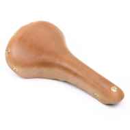 Gilles Berthoud/ARAVIS/ブラウン BERTHOUD* aravis leather saddle (brown) - BLUE LUG ONLINE STORE