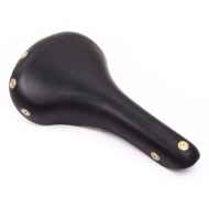 GILLES BETHOUD ARAVIS ジルベルソー・アラヴィ　 チタンレール　フランス製サドル　 茶　　中古 Gilles Berthoud / Aravis / Leather Saddle / Titanium