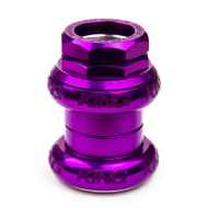 *CHRIS KING* 1" gripnut headset (3d violet/SV)