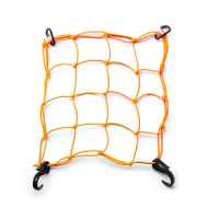 *BLUE LUG* cargo net (flash orange/yellow)