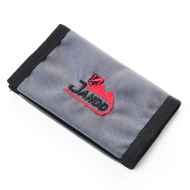 *MASH* jandd small wallet (charcoal)