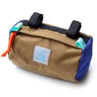 BLUE LUG* handlebar pouch (green) - BLUE LUG ONLINE STORE
