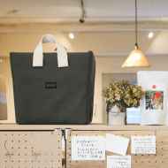 *BLUE LUG* sunday box (olive)