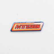 *MASH* patterson racing pins