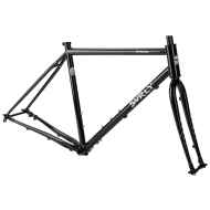 *SURLY* new straggler frame (hi-vis black)