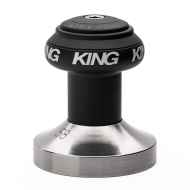 *CHRIS KING* espresso tamper (matte black)