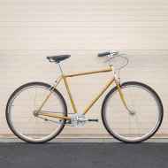 *RIVENDELL* roaduno 完成車 (mustard)