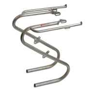 *TUBUS* duo front rack (titan)