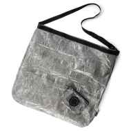FAIRWEATHER】DYNEEMA PACKABLE SACOCHE(BLACK、GRAY、GREEN