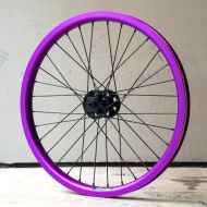 VELO ORANGEハブVELOCITY a23 disc wheel