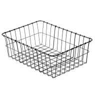 *WALD* 139 basket (large/black)