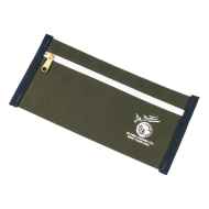 *DE MARTINI* messenger pouch BL special (olive)