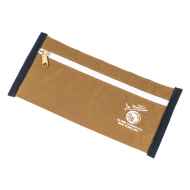 *DE MARTINI* messenger pouch BL special (tan)