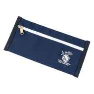 *DE MARTINI* messenger pouch BL special (navy)