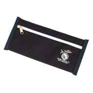 *DE MARTINI* messenger pouch BL special (black)