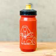 *LA MARCHE* bonk bottle (red)