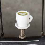 *MUGSHOT NYC* matcha latte valve cap