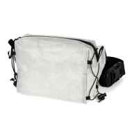 FAIRWEATHER* hip pack (dyneema hybrid olive) - BLUE LUG