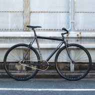 *AFFINITY CYCLES* lo pro 完成車 (s/keirin sparkle black)
