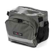 *LONE PEAK* alta handle bar bag (steel)